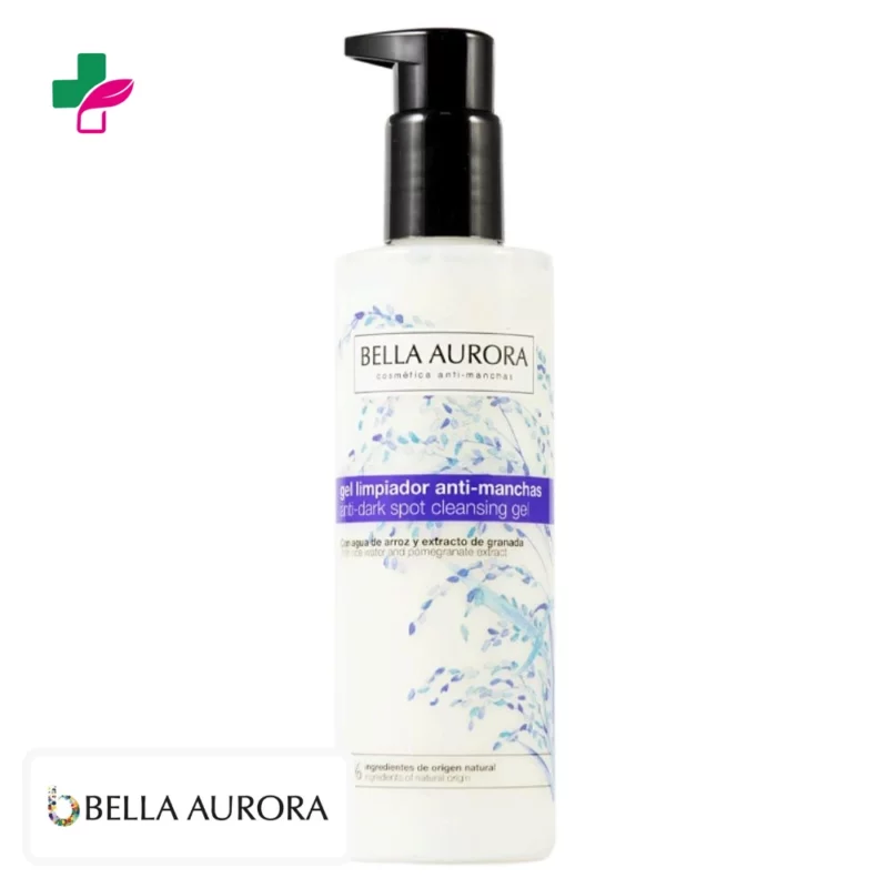 Bella Aurora Gel Nettoyant Anti-Taches – 200ml