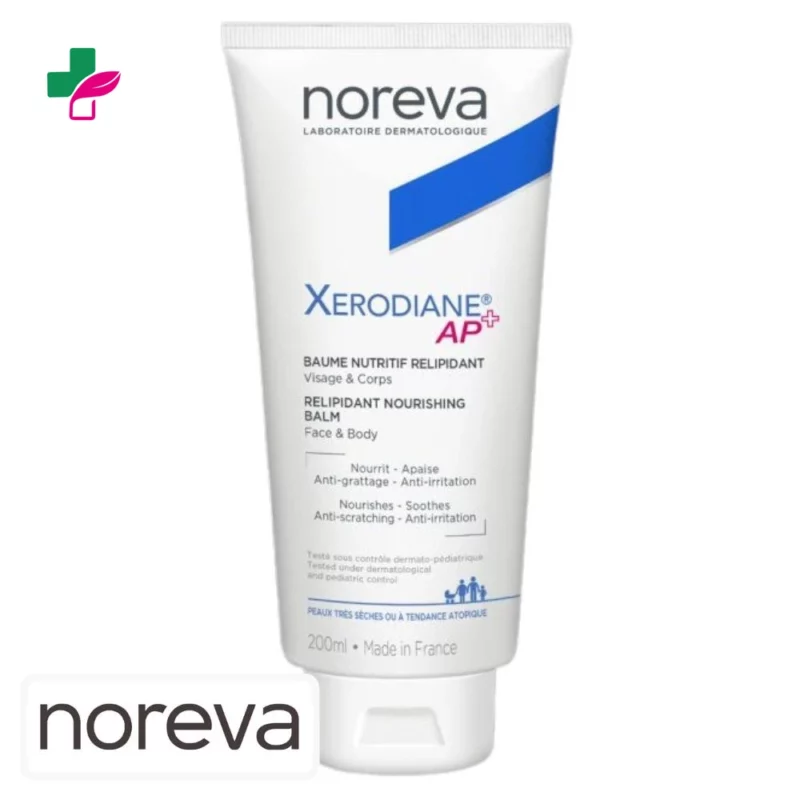 Noreva Xerodiane AP+ Baume Nutritif Relipidant – 200ml