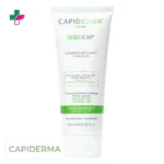 Capiderma SebioCap Gel Dermo-Nettoyant Soins Intensifs – 200ml