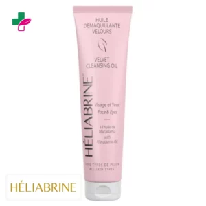 Héliabrine Huile Démaquillante Velours – 150ml