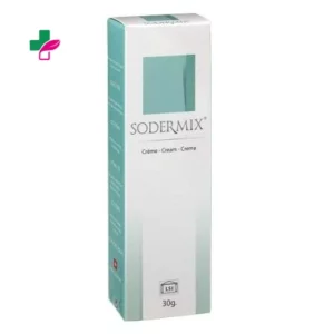 SODERMIX CREME CICATRISANTE