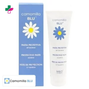Camomilla Blu Pâte de Protection – 100ml