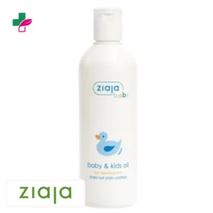 Ziaja Baby Huile Bébés et Enfants – 300ml