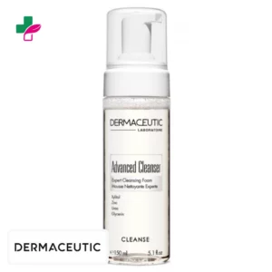 Dermaceutic Cleanse Advanced Cleanser Mousse Nettoyante Experte – 150ml