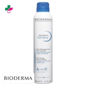 Bioderma Atoderm SOS Spray Anti-Démangeaisons Ultra-Apaisant – 200ml