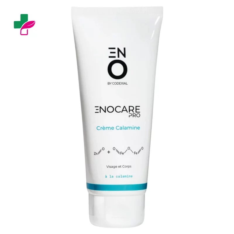 ENO Enocare Pro Crème Calamine Hydratante Anti-Grattage By Codexial – 200ml