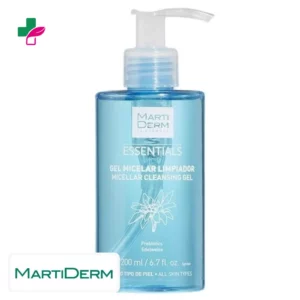 Marti Derm Essentials Gel Micellaire Nettoyant – 200ml