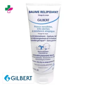 Gilbert Baume Relipidant Nourrissant Hydratant – 200ml