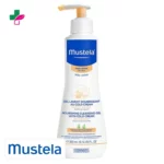 Mustela Bébé-Enfant Gel Lavant Nourrissant au Cold Cream – 300ml