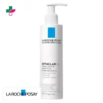 La Roche-Posay Effaclar H ISO-BIOME Crème Lavante Hydratante Apaisante Anti-Imperfections – 200ml