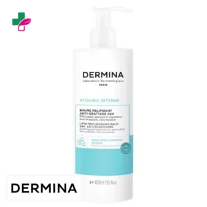 Dermina Atolina Intense Baume Relipidant Anti-Grattage 24h – 400ml