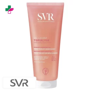SVR Topialyse Gel Lavant Apaisant Hydratant 24h – 200ml
