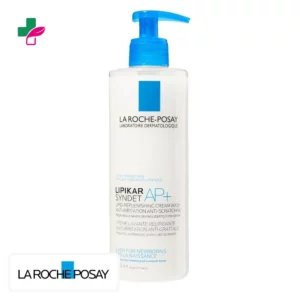 La Roche-Posay Lipikar Syndet AP+ Crème Lavante Relipidante Anti-Irritation Anti-Grattage – 400ml