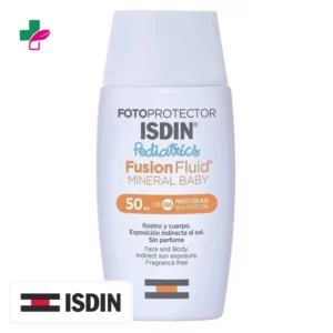 Isdin FotoProtector Pediatrics Fusion Fluid Mineral Baby Spf50 – 50ml