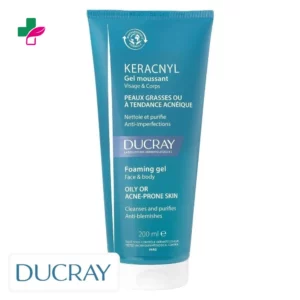 Ducray Keracnyl Gel Moussant – 200ml