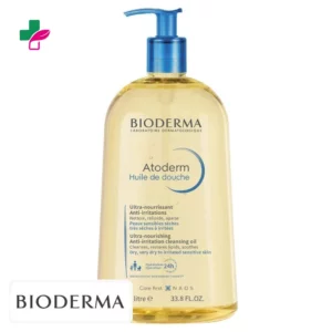 Bioderma Atoderm Huile de Douche Ultra-Nourrissante Anti-Irritations – 1L