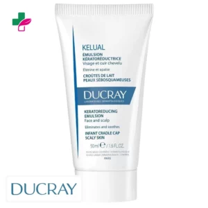 Ducray Kelual Émulsion Kératoréductrice – 50ml