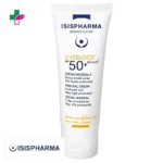 Isispharma UVEBlock Crème Minérale Teintée Spf50+ – 40ml*