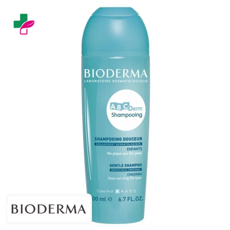 Bioderma ABCDerm Shampoing Douceur – 200ml
