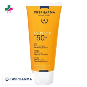Isispharma UVEBlock Lait Spf50+ – 100ml