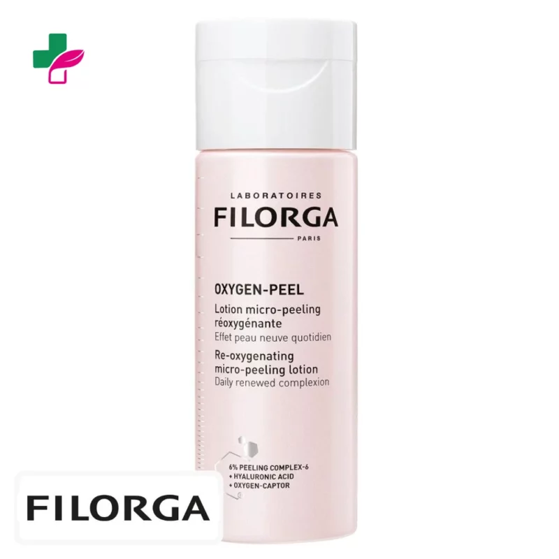 Filorga Oxygen-Peel Lotion Micro-Peeling Réoxygénante – 150ml