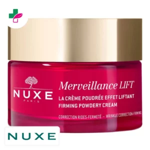 Nuxe Merveillance Lift La Crème Poudrée Effet Liftant Rides et Fermeté – 50ml
