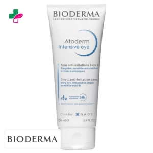 Bioderma Atoderm Intensive Eye Soin Anti-Irritations 3en1 – 100ml