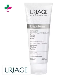 Uriage Dépiderm Mousse Nettoyante Eclat – 100ml