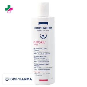 Isispharma Ruboril Lotion Lait Démaquillant Apaisant – 250ml