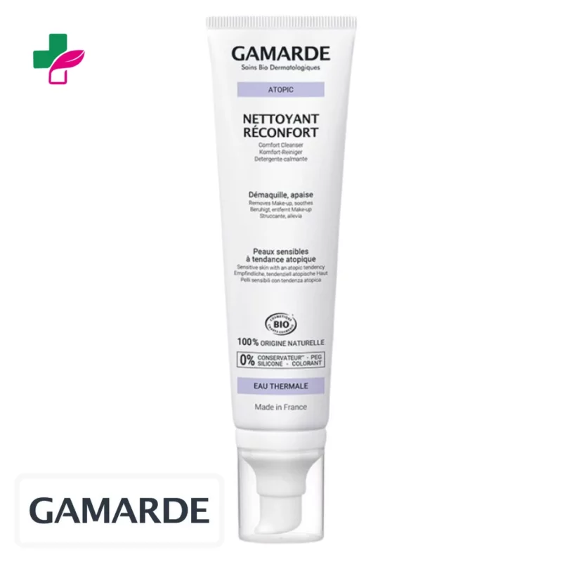 Gamarde Atopic Nettoyant Réconfort Bio – 100ml