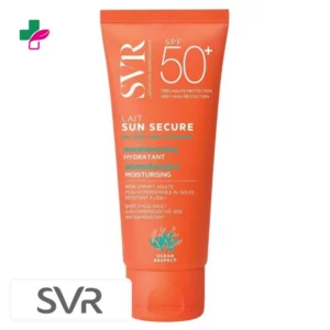 SVR Sun Secure Lait Hydratant Spf50+ – 250ml