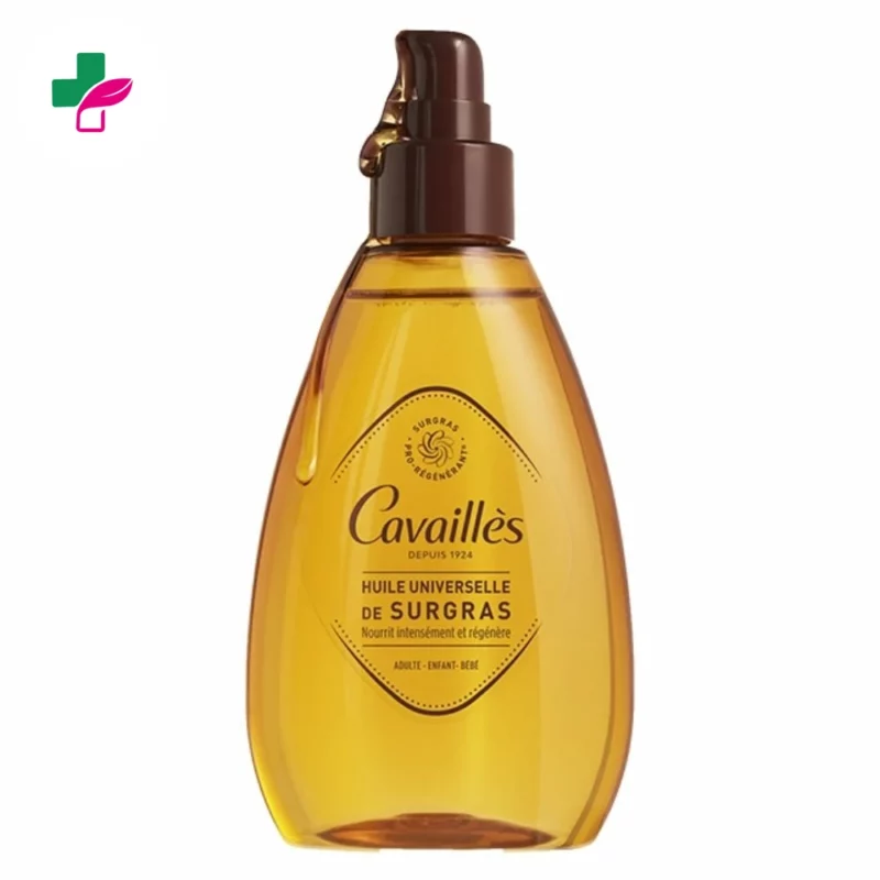 Cavaillès Huile Universelle de Surgras – 150ml