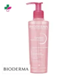 Bioderma Sensibio Gel Moussant Nettoyant Apaisant Micellaire – 200ml