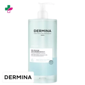 Dermina Atolina Gel-Douche Anti-Desséchement – 1L