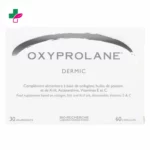 Oxyprolane Dermic – 60 Gélules