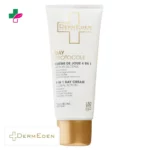 DermEden Day Protocole Crème de Jour 4en1 Action Globale Peau Sèche Spf50 – 50ml