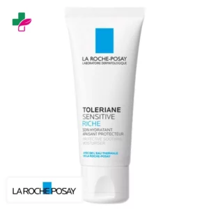 La Roche-Posay Toleriane Sensitive Riche Soin Hydratant Apaisant Protecteur – 40ml