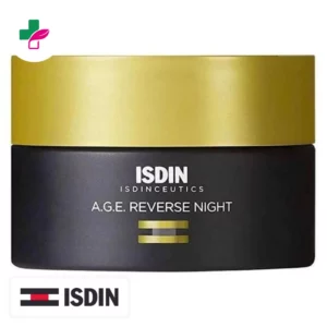 Isdin Isdinceutics Rejuvenate Age Reverse Night Crème de Nuit Réparatice Antioxydant – 50ml