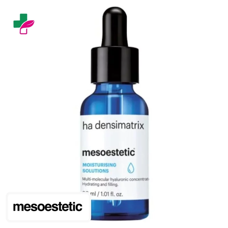 Mesoestetic HA Densimatrix Moisturising Concentré Hydratant à l’Acide Hyaluronique – 30ml