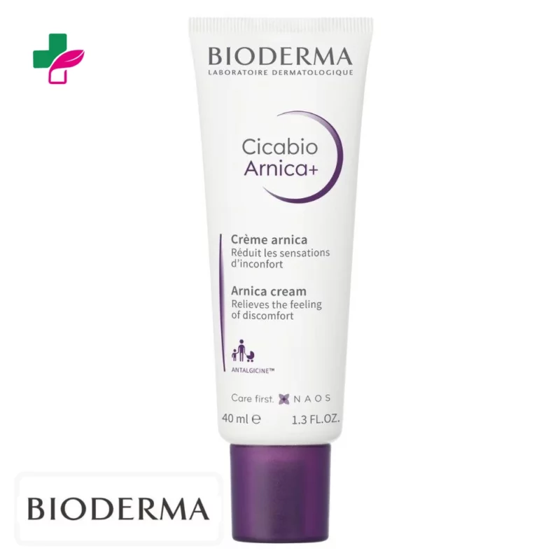 Bioderma Cicabio Arnica+ Crème – 40ml