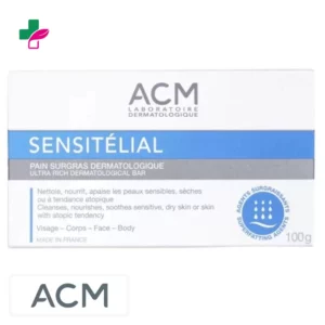 ACM Sensitélial Pain Surgras Dermatologique – 100g