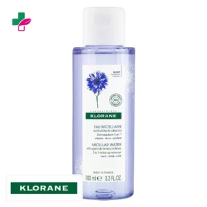 Klorane Bleuet Bio Eau Micellaire – 100ml