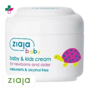 Ziaja Baby Crème Bébés et Enfants – 50ml