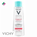 Vichy Pureté Thermale Eau Micellaire Minérale Peau Sensible – 200ml