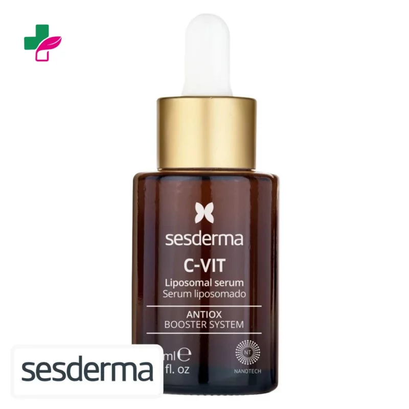 Sesderma C-Vit Sérum Liposomal AntiOx Booste – 30ml