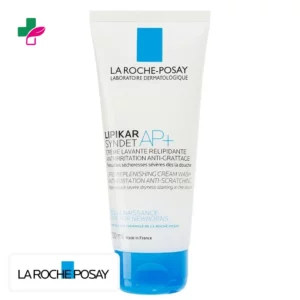 La Roche-Posay Lipikar Syndet AP+ Crème Lavante Relipidante Anti-Irritation Anti-Grattage – 200ml