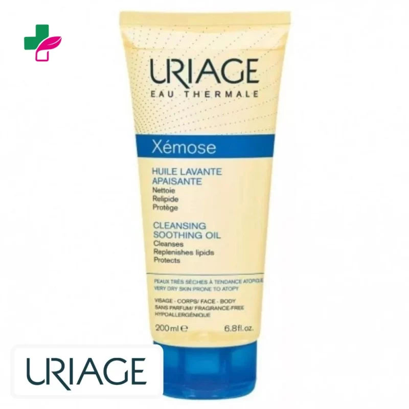 Uriage Xémose Huile Lavante Apaisante – 200ml