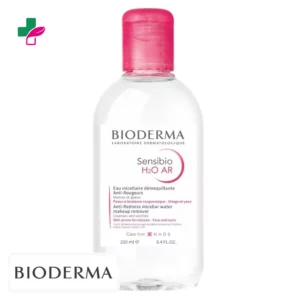 Bioderma Sensibio H2O AR Eau Micellaire Démaquillante Anti-Rougeurs – 250ml