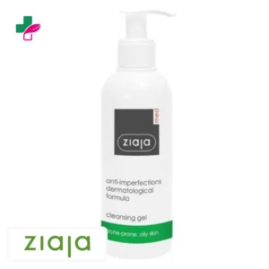 Ziaja Med Gel Nettoyant Anti-Imperfections – 200ml