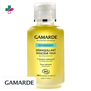 Gamarde Hygiène Douceur Démaquillant Yeux Bio – 30ml